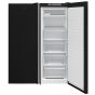 Ocean Upright Digital Deep Freezer, No Frost, 195 Liters, 6 Drawers, Black - CVK 316 NF B A
