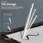SwitchEasy Pro 3 Stylus Pen with Palm Rejection - White