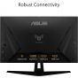 Asus TUF Gaming VG27AQ3A 27 Inch QHD IPS Monitor, 180Hz, Black