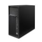 كيسة كمبيوتر اتش بي Z240  وركستيشن تاور، انتل زيون E3-1245 V5، هارد HDD سعة 1 تيرا، 8 جيجا رام، كارت شاشة انتل جرافيكس، دوس- اسود