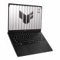 ASUS TUF A14 2024 FA401UV-RG020W Gaming Laptop, AMD Ryzen 7 8845HS, 512GB SSD, 16GB RAM, 14 Inch IPS, 2.5K, 165Hz, NVIDIA GeForce RTX 4060 8GB GDDR6, Windows 11 - Jaeger Grey