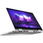 Dell Inspiron 14-7430 2n1 X360 Laptop, Intel Core i7-1355U, 1TB SSD, 16GB RAM, 14 Inch, FHD Display, Intel Iris Graphics, Windows 11 - Silver