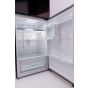 Toshiba No-Frost Refrigerator, 411 Liters, Inverter Motor, Satin Gray- GR-RT559WE-PMN(37) with iLock Power Strip, 3 Outlets, 2860W - White