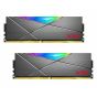 Adata XPG Spectrix D50 16GB 3600 MHz DDR4 RAM - Grey