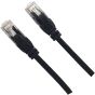 BLITZ Network Cable, Cat 6, 3 Meters - Black