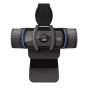 كاميرا ويب لوجيتك HD برو، اسود- C920S