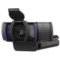 كاميرا ويب لوجيتك HD برو، اسود- C920S