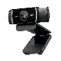 Logitech Pro HD Stream Webcam, Black - C922