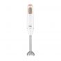 Tank Hand Blender with Attachments, 500ml, 600 Watt, White - CM-6003-1