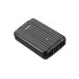 Zendure Power Bank, 10000 mAh, Black- A3