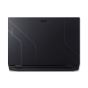 Acer Nitro 5 AN515 Gaming Laptop, Intel Core i5-12500H, 512GB SSD, 8GB RAM, 15.6Inch FHD Display, Nvidia GeForce RTX 3050 4GB, DOS - Black