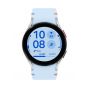 Samsung Galaxy Watch FE, 1.2 Inch, Silver Case and Blue Strap - SM-R861NZSAMEA