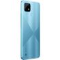 Realme C21Y Dual Sim, 64GB, 4GB RAM, 4G LTE - Cross Blue