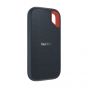 SanDisk External SSD, 1TB, USB-C, Black - SDSSDE61-1T00-G25
