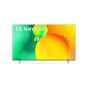 LG NanoCell 50 Inch 4K UHD Smart LED TV with Built-in Receiver - 50NANO776QA