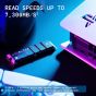 هارد SSD داخلي ويسترن ديجيتال، 1 تيرا، اسود - WDBBYV0010BNC-WRSN