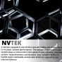 NVTEK SODIMM DDR4 Ram, 8GB RAM - Black