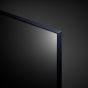 شاشة تلفزيون سمارت LED ال جي، 55 بوصة، دقة 4K UHD، مع ريموت سحري - 55UR80006LJ