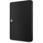 Seagate Expansion External HDD, 1TB, 2.5 Inch USB 3.0, Black - STKM1000400
