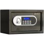 Safety Tech Digital Safe Box, Black - GN20SDA