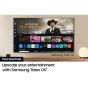 Samsung 55 Inch  4K UHD Smart OLED TV with Built in Receiver -QA55S90DAWXXY