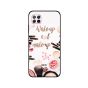 Cielito Wake up And Makeup Printed Back Cover for Huawei Nova 7i