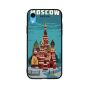 Moscow Printed Back Cover for Apple iPhone XR