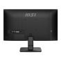 MSI Pro E2 24.5 Inch FHD IPS Monitor, 120Hz, Black - MP251