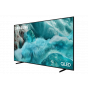 تلفزيون سامسونج 55 بوصة سمارت، QLED، بدقة 4K UHD، بريسيفر داخلي - 55Q7FAA