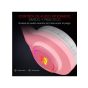 Redragon Gaming Over Ear Wired Headphone with Microphone, Pink - H270