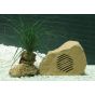 Work Wired Outdoor Garden Speaker, Brown - MR-110 S