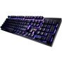 Xpg Wired Gaming Keyboard, Black - Infarex K10