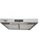 Teva Built-In Flat Hood, 60 CM, Stainless Steel - DK6-621 XMN