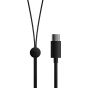 OnePlus Bullets In-Ear Earphone Type C Jack - Black