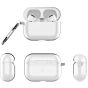 Transparent Protective Hard Clear Case Cover For Airpods Pro - Pure Transparent