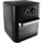 Sokany Air Fryer, 10 Liters, 1700 Watt, Black- AF-003
