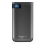 Cager Power Bank, 10000mAh, 2 Ports, Grey - S100
