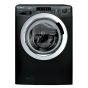Candy Front Load Automatic Washing Machine, 7 KG, Black- GVS107DC3B-ELA