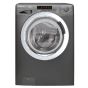 Candy Front Load Automatic Washing Machine, 7 KG, Silver- GVS107DC3R-ELA
