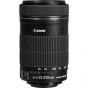 Canon EF-S Lens, 55-250mm, f-4-5.6 for SLR Camera