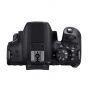 كاميرا كانون EOS 850D، دقة 24.1 ميجا بكسل، 18-55 ملم - اسود