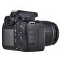 Canon EOS 4000D DSLR Digital Camera with 18-55mm III Lens - Black
