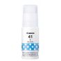 خرطوشة حبر كانون لطابعات الحبر بيكسما، ازرق سماوي - GI-41C