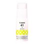 Canon Ink Cartridge for PIXMA Ink Printers, Yellow - GI-41Y