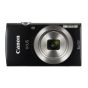 Canon IXUS Digital Camera, 20 MP, Black - IXUS-185