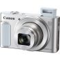 Canon PowerShot SX620 HS Digital Camera, 20.2MP - Silver