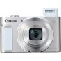 Canon PowerShot SX620 HS Digital Camera, 20.2MP - Silver