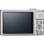 Canon PowerShot SX620 HS Digital Camera, 20.2MP - Silver