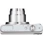 Canon PowerShot SX620 HS Digital Camera, 20.2MP - Silver