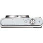 Canon PowerShot SX620 HS Digital Camera, 20.2MP - Silver